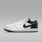 Air jordan 1 low bianche best sale